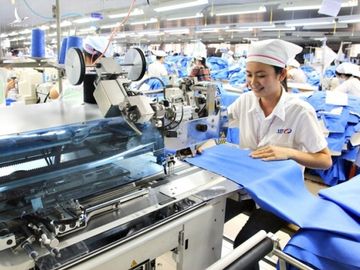 30 năm gia công vẫn quốc gia nghèo, Make in VietNam thoát lên hưng thịnh