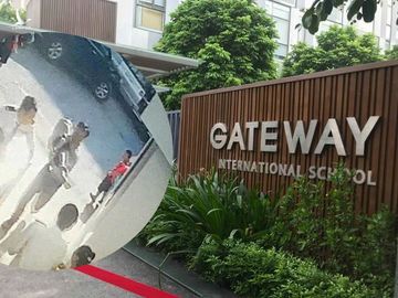 mở rộng điều tra vụ học sinh trường Tiểu học Gateway bỏ quên trên xe ô tô