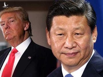 Tổng thống Mỹ Donald Trump bình luận rằng Trung Quốc đã "bóc lột hàng tỉ đôla" của Mỹ như "lấy tiền của con nít",