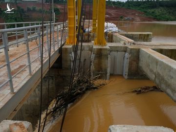 Sự cố đập thủy điện Đắk Kar: trường hợp xấu nhất là nổ mìn xả lũ - Ảnh 4.