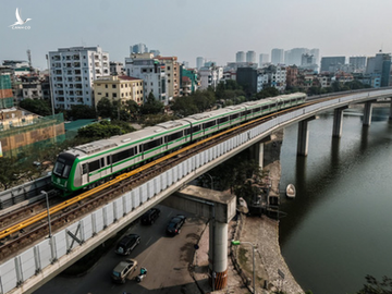 Nguyên nhân đường sắt Cát Linh - Hà Đông chậm hầu hết do phía Trung Quốc - Ảnh 1.