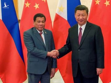 Ông Duterte sẽ bàn gì về biển Đông khi thăm Bắc Kinh?