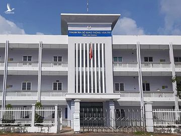 Cơ quan Thanh tra Sở Giao thông Vận tải tỉnh An Giang.