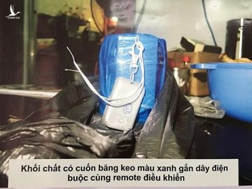 Hành trình nghẹt thở bắt nhóm khủng bố gây ra vụ nổ ở Tân Bình - 5