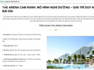 chan dung “ong chu” du an du lich nghi duong the arena cam ranh dang xay chui hinh anh 4