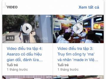 TAND quận 11 thụ lý vụ Asanzo kiện Báo Tuổi Trẻ - Ảnh 1.