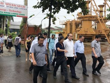 TP.HCM xây đô thị hiện đại trên nền các bãi chôn lấp rác - Ảnh 1.