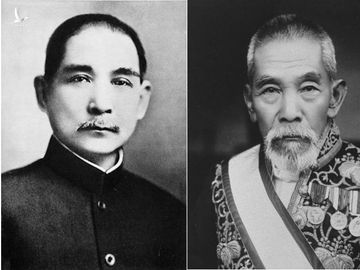 Tôn Trung Sơn và Thủ tướng Nhật Tsuyoshi Inukai