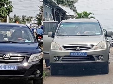 Khi những vị quan chức 'nêu gương'