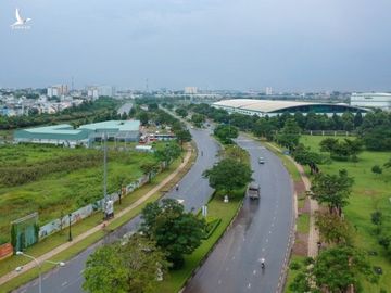Họp báo công bố kết quả giải quyết khiếu nại, khiếu kiện ở Khu Công nghệ cao TP HCM - Ảnh 2.