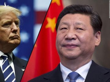 Quyết định lịch sử, Donald Trump hụt hẫng trước cuộc chiến với Trung Quốc