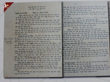 Công bố lá thư Bác Hồ gửi Tổng thống Mỹ Nixon 8 ngày trước khi qua đời - Ảnh 11.