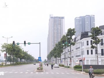 Lãnh đạo quận vẫn không biết ai đã gắn tên đường lạ hoắc - Ảnh 1. Lãnh đạo quận vẫn không biết ai đã gắn tên đường lạ hoắc - Ảnh 1.