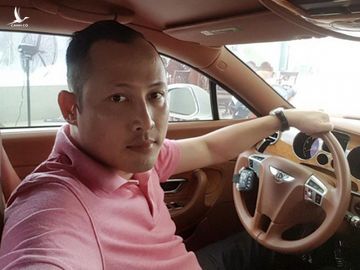 Cong ty cua 'thieu gia' vua bi bat tung tang Ca Mau 2 xe Lexus hinh anh 1 