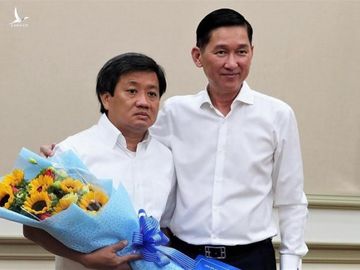 Ban Thuong vu Thanh uy dang xem xet viec ong Doan Ngoc Hai tu chuc hinh anh 1