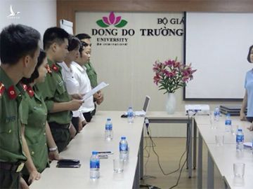 Nguyên hiệu trưởng ĐH Đông Đô và đồng phạm “phù phép” văn bằng như thế nào?