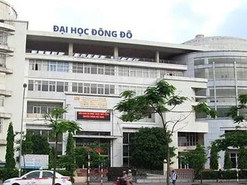 Đại học Đông Đô, Hà Nội. Ảnh: Fanpage Đại học Đông Đô