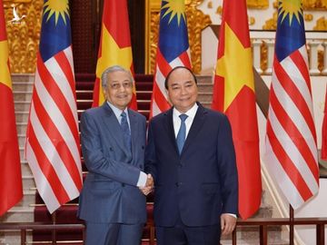 Viet Nam - Malaysia thuc day hop tac an ninh, hang hai tren Bien Dong hinh anh 1 