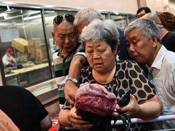 Ngay khai truong 'dien ro' cua sieu thi Costco tai Trung Quoc hinh anh 9 