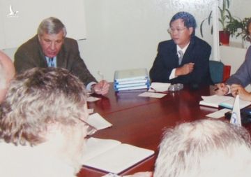 Gian nan hành trình xác định ranh giới ngoài thềm lục địa của Việt Nam trước sự cản phá của TQ - Ảnh 3.