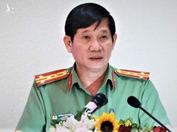 UBKT Trung ương đề nghị Ban Bí thư kỷ luật Đại tá Huỳnh Tiến Mạnh, Giám đốc Công an Đồng Nai UBKT Trung ương đề nghị Ban Bí thư kỷ luật Đại tá Huỳnh Tiến Mạnh, Giám đốc Công an Đồng Nai