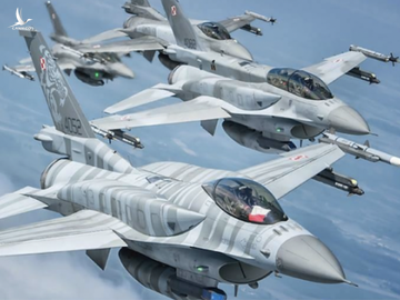 Mỹ bán F-16 cho Đài Loan, hợp đồng Su-35 khủng của Trung Quốc bỗng chốc bé như mắt muỗi - Ảnh 1.