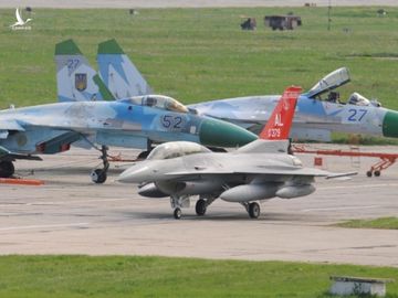 Đối đầu F-16V Đài Loan, Su-35 Trung Quốc liệu có nếm trái đắng? - Ảnh 2.