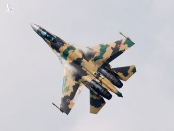 Đối đầu F-16V Đài Loan, Su-35 Trung Quốc liệu có nếm trái đắng? - Ảnh 5.