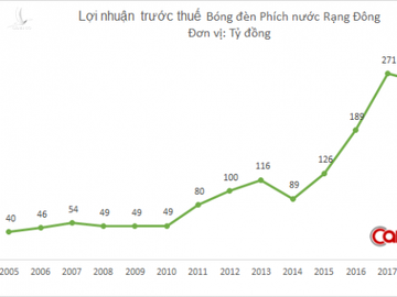 Cổ phiếu của Bóng đèn Rạng Đông bị bán tháo ngay sau vụ cháy nhà xưởng 6.000m2 - Ảnh 3.