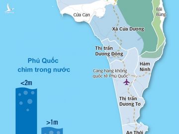 Ngọc Phú Quốc bị nhấn chìm trong mưa lũ, ai biết tại sao? - Ảnh 3.