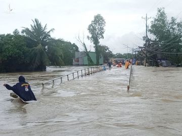 Phú Quốc ngập lịch sử, nghìn người vật lộn trong 'trận đại hồng thủy'