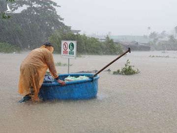 Ngọc Phú Quốc bị nhấn chìm trong mưa lũ, ai biết tại sao? - Ảnh 1.