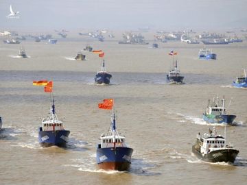 Dua tau HD8 quay lai, Trung Quoc am muu gi o Bien Dong? hinh anh 4