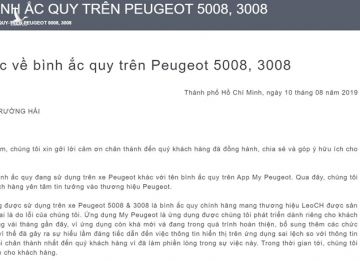 Thaco noi gi khi bi to dung ac quy Trung Quoc thay vi hang Duc? hinh anh 3 