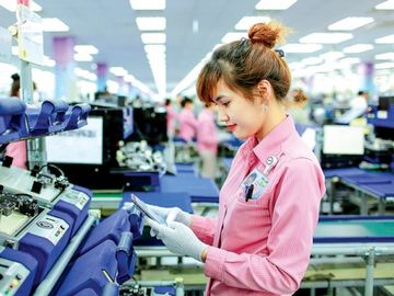 30 năm gia công vẫn quốc gia nghèo, Make in VietNam thoát lên hưng thịnh