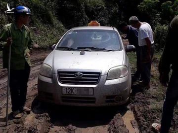 Cuoc goi cua ong lai do lo 3 nghi pham giet tai xe taxi, phi tang xac hinh anh 1 