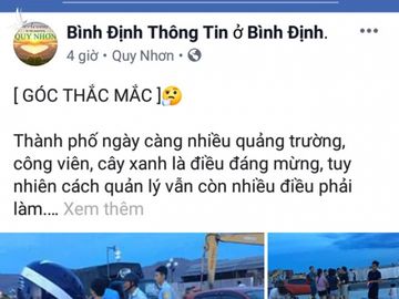 Tịch thu dụng cụ chơi xe thăng bằng của thiếu nhi ở công viên gây bức xúc - ảnh 1