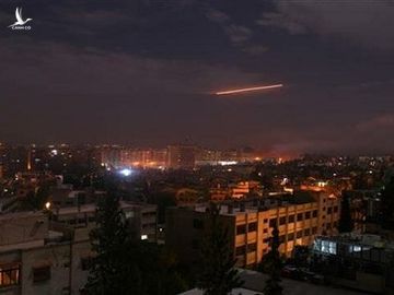 Tin tức Syria mới nóng nhất hôm nay (16/8): Phòng không Syria đánh chặn tên lửa ở Masyaf - Ảnh 1