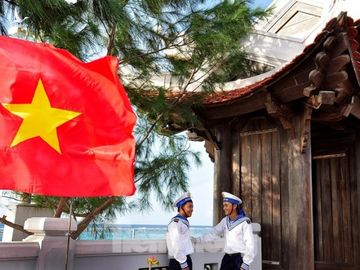 Lính trẻ Trường Sa - ảnh 6