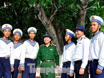 Lính trẻ Trường Sa - ảnh 7