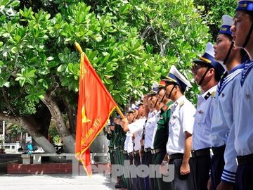 Lính trẻ Trường Sa - ảnh 8