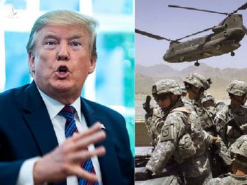 Tổng thống Mỹ Donald Trump công nhận "sự tiến bộ" trong các cuộc đàm phán hòa bình với Taliban hôm 2/8 nhưng cảnh báo ông có thể xóa sổ phần lớn Afghanistan chỉ trong vài ngày.