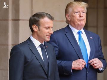 Ông Trump: Không ai được phép nói thay cho Mỹ - Ảnh 1.