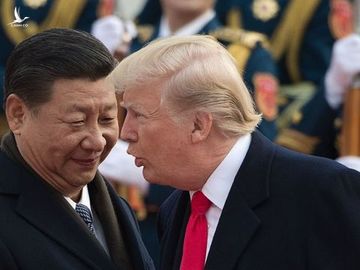 Ông Trump: 'Trung Quốc không làm ăn với Mỹ, hổng chừng vậy tốt hơn'