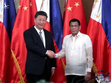 TT Duterte cứng rắn bất ngờ về phán quyết biển Đông: Ông Tập muốn nghe hay không thì vẫn phải nói 