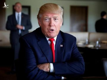 Ông Trump công khai đề xuất G7 nên họp ngay khu đánh golf nhà mình - Ảnh 1.