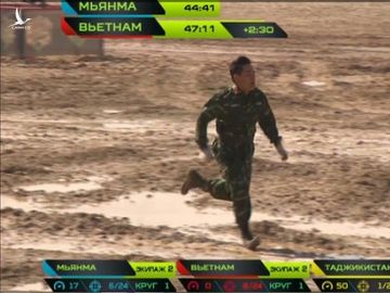 Hoi thao Quan su quoc te: Viet Nam lam nen lich su, lot vao chung ket Tank Biathlon 2019 hinh anh 5