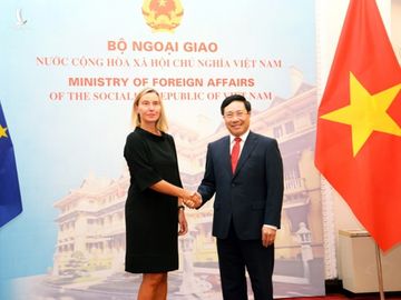 eu khang dinh lap truong voi tu do hang hai, hang khong o bien dong hinh 1