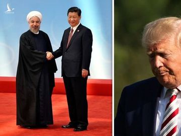 Ông Trump toan tính gì khi chìa 'cành ô-liu' với Trung Quốc, Iran, Triều Tiên?