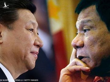 Bắc Kinh lại mời ông Duterte đến trao đổi chuyện biển Đông